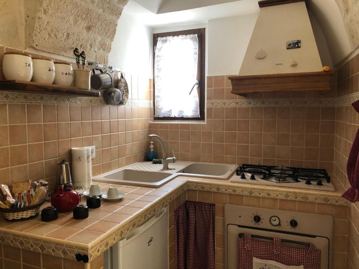 Trullo Di Giovannina Casa Vacanza Alberobello Exterior foto
