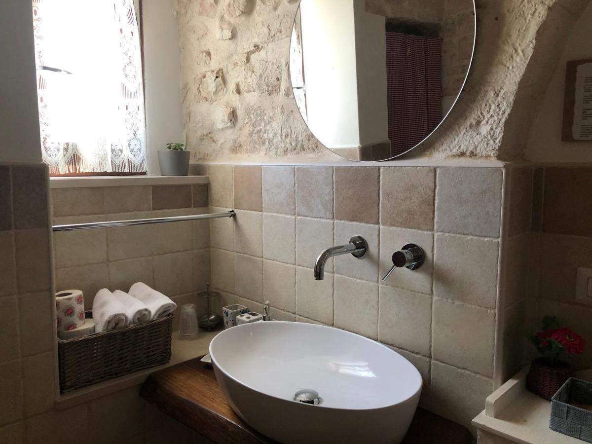 Trullo Di Giovannina Casa Vacanza Alberobello Exterior foto