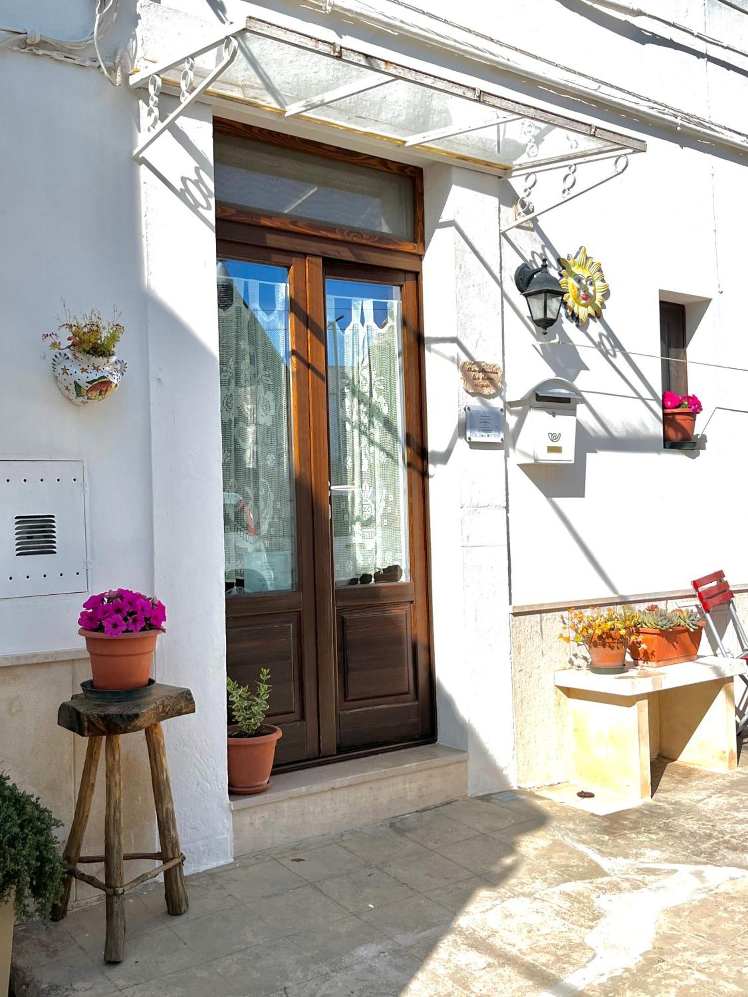 Trullo Di Giovannina Casa Vacanza Alberobello Exterior foto