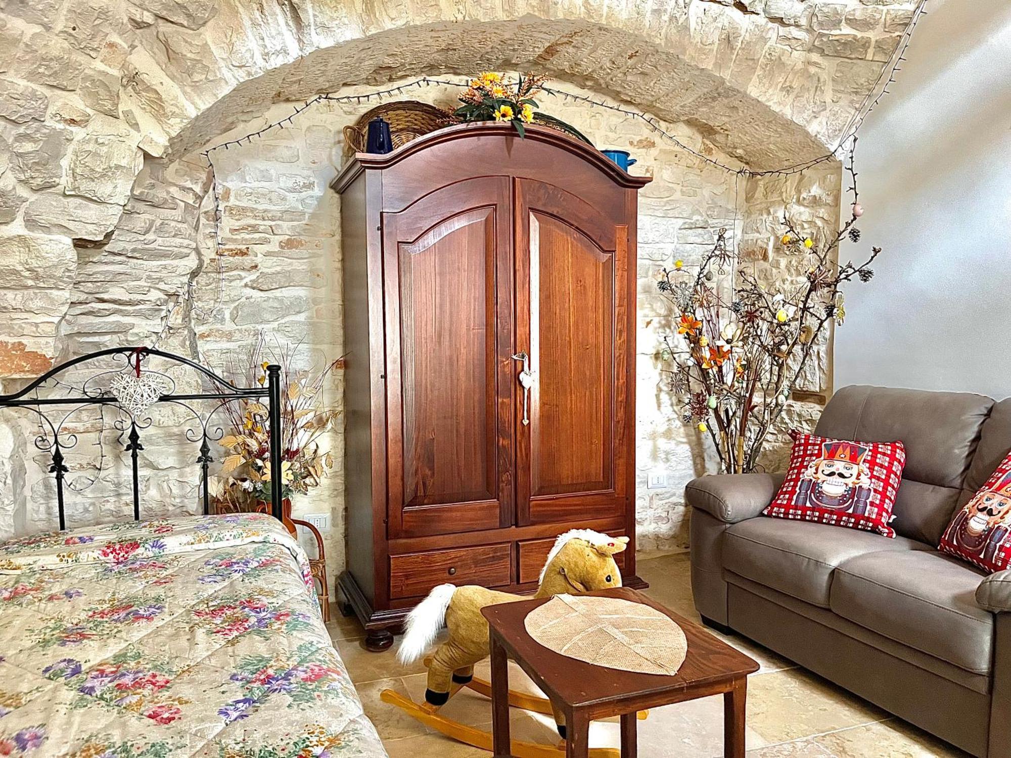 Trullo Di Giovannina Casa Vacanza Alberobello Exterior foto