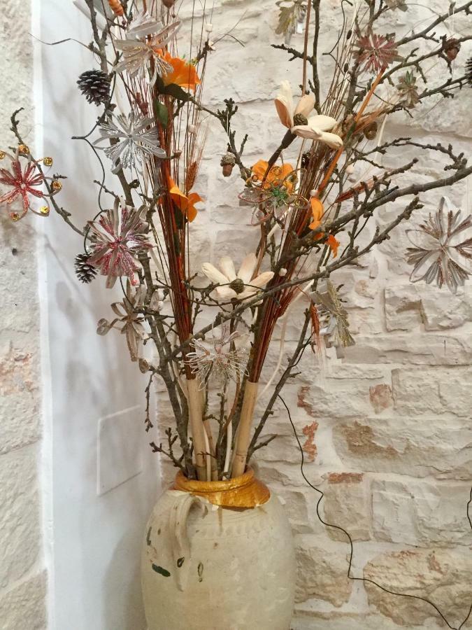 Trullo Di Giovannina Casa Vacanza Alberobello Exterior foto