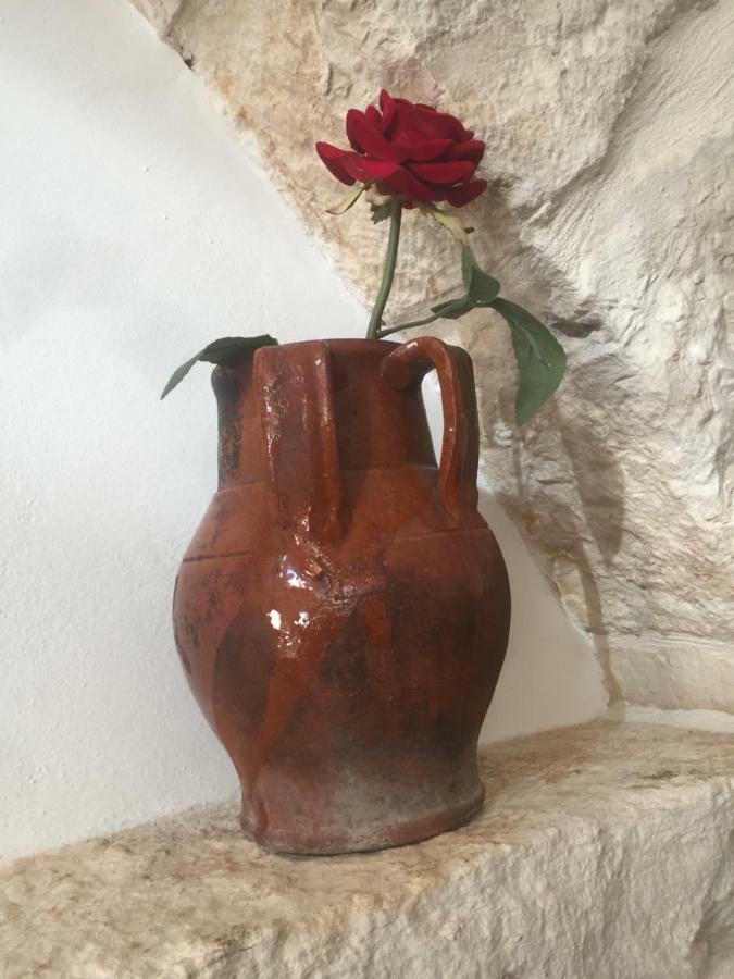 Trullo Di Giovannina Casa Vacanza Alberobello Exterior foto